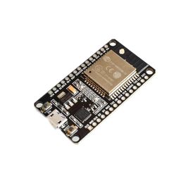 Integrated Circuits 10SETS/LOT ESP32 Development Board WiFi etooth Ultra-Low Power Consumption Dual Core ESP-32 ESP-32S ESP 32 Similar