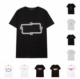 Mens Luxury t Shirt Women paris Designer T Shirts Short Summer Fashion Casual with Brand Letter High Quality Designers t-shirt