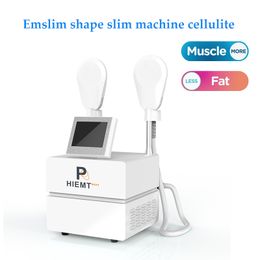 Em slim beauty machine Emslim EMS muscle stimulator building body slimming equipment contouting burn fat HIEMT device