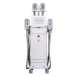 2022 Beauty Equipment 4 Handles 360 Cryolipolysis 50 Liposuction Slimming Apparatus Cryotherapy Machine For Sale