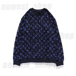 Designer Men's Hoodies Classic Geometry Print Pullover Sweatshirts Long Sleeve Hoody Cotton Casual Clothing Jumper 246