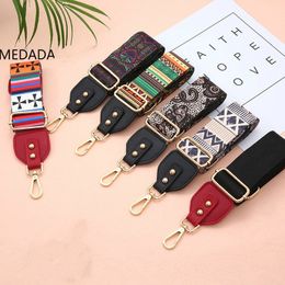 MEDADA Fashion Bag Handbag Belt Wide Shoulder Bag Strap Replacement Strap Accessory Bag Part Belt For Bags shoulder adjustable 210302