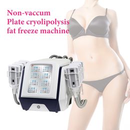 CE Certification cellulite machine cryotherapy slimming machine 8 freeze plates