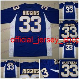 Friday Night Lights Tim Riggins 33 Dillon High School Football Jersey Stitched Movie jerseys Men S-3XL In stock