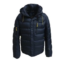 winter jacket men Casual Thick Warm coat Men's Winter Cotton Parka Size M-3XL Men Fashion Simple Coat Jackets Outwear 201209