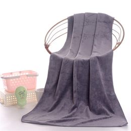 Towel Soft Nap Blanket Beauty Salon Bed Foot Massage Moxibustion Supplies Thickened Absorbent Bath