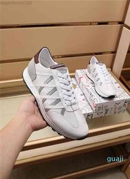 Designer Top Quality Mens Casual Shoes Luxury Sneakers Luxury Trainers