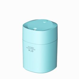 Aromatherapys humidifier car mini desktop USB home business cute pet mute small humidifier