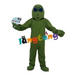 Mascot doll costume 1103 Saucer Man People Mascot Costume Cartoon Fancy Dress Stuffed Suit