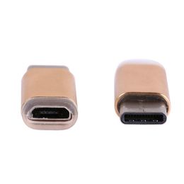 Packs Micro USB Female to USB 3.1 Type C Male Adapter Charger Converter Connector