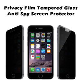 Privacy Tempered Glass for IPhone 14 Pro Max Anti-Spy Screen Protectors