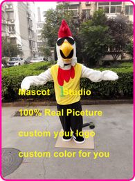 chicken mascot costume rooster custom fancy costume anime kit mascotte theme fancy dress carnival costume 501451