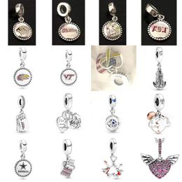 NEW 2021 100% 925 Sterling Silver Lucky Cat charm luxurious DIY Women Original Bracelet Fashion Jewellery Gift