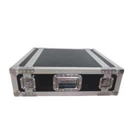 hriz trunks suitcase air briefcase cases valises hand3U cabinet Aviation box road case Single and double layer stage performance shock - pro