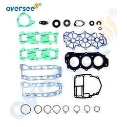 63D-W0001 Power Head Gasket Kit Spare Parts For Yamaha Outboard Motor 40-50hp 3cyl 1995-UP 63D-W0001-00