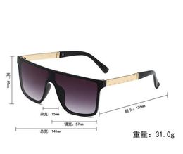 Frame Sunglasses for Women Sunglasses Letter Glasses V Sun Protection From UV Rays Square Fr