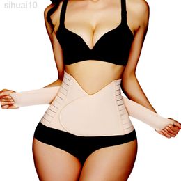 Belt Postpartum Belly Band Pregnancy Belt Maternity Bandage Strap Pregnant Shapewear Slimming Waist Trainer Body Shaper Corset L220802