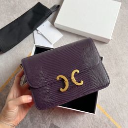 borsa da donna in pelle di design di lusso tasca per carte tasca soldi moda classica marca famosa scatola di corrispondenza dimensioni 18-14 -6 cm