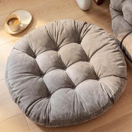 Cushion/Decorative Pillow Living Room Mat Protector Desk Chair Cushion Bedroom Sitting Chairs Round Seat Pad Cushions Kussenhoes Home Textil