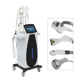 High quality Shape Body Slimming Machine 4 in 1 RF Roller Massage System lose Weight Aesthetic Equipment