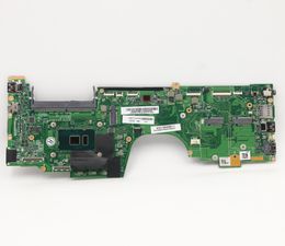 For Lenovo Yoga 260 Laptop Motherboard AIZS1 LA-C581P Mainboard With i5-6200/6300U CPU DDR4 Fru:00NY941 01AY766 00NY955 00NY942