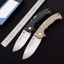 Colst 4-Max Scout 62RQ Pocket Folding Knife AUS-10A Blade Nylon Fibreglass Handle Tactical Rescue Hunting Fishing EDC Survival Tool Knives A3964