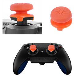 Non-slip Silicone Rocker Cover Dustproof For Sony Playstation 4 Controller 2Colors for