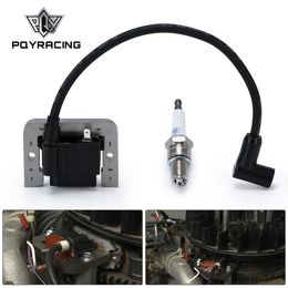 1PCS Ignition Coil Spark Plug Ignition Module Kit For Kohler Engines CH18 CH20 CH22 CV18 CV19 CV20 SV710 SV720 2458445-S PQY-OIC06