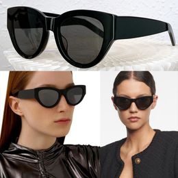 Popular Mens Womens Well-known Brand Sunglasses M94 Oval Frame Outdoor Beach UV Protection Top Quality With Original Box
