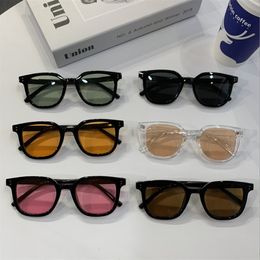 Wholesale Sunglasses For Men Women Vintage Luxury Designer Trending Products UV400 Acetate Blue light prevention Sun Glasses