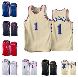 Basketball Jersey James Harden 2022-23 new season Men Youth city jerseys in stock