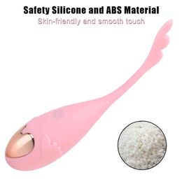 NXY Vibrators OLO 10 Frequency Dildo Vibrator Wearable Vaginal Tighten Exercise Ball APP Control Clitoris G-spot Stimulation Sex Toy for Women 0408