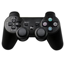 Wireless Controller PS3 Gamepad Shock for Play Station3 Bluetooth-4.0 Joystick USB PC Vibration Controllers Joypad