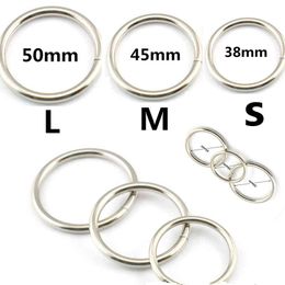 extension rings UK - Massager Vibrator Cock Sexy Toys Ring For Male Penis Erection Metal Glans Rings Sex Men Dick Extension Ejaculating Dildo Intimate Goods ring
