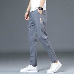 Bamboo Cotton Pants Made in China 