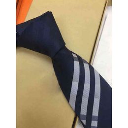 mens tie Necktie High-end Silk Mens Business Ties Neckwear Jacquard Tie Wedding Neckwear qwe 0K8X