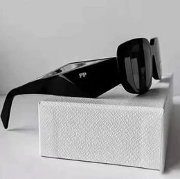 For Women Sunglasses Men Fashion Luxury High Quality Designer Real Beach Goggle Retro Full Frame Protection Sun glasses