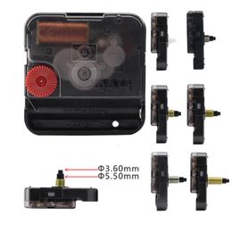 Wall Clocks Silent Sweep Clock Movement Mechanism 12888 Replacement Watch Quartz Clockwork Kits DIY Repair AccessoriesWall