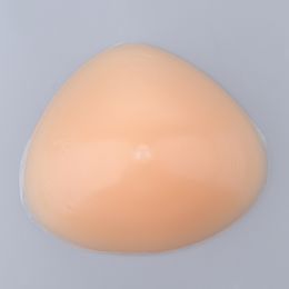 1Piece Silicone Breast Form Silicone Bra Inserts Mastectomy Prosthesis Bra Enhancer Inserts for Mastectomy Breast Cancer 220718