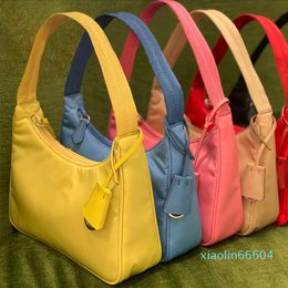 Designer-quality Luxury Shoulder Bag canvas tote men Women's Leather Crossbody Bags tote Nylon girl gift Purse Handbags hobo vintage Handbag