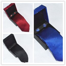 3color Mens Necktie Silk Tie Neck Ties Luxurys Business Neckties Fashion letter Neckwears Cinturones