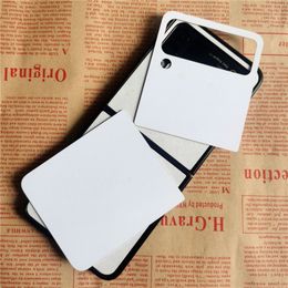 Sublimation Phone Case For Samsung Galaxy Z Flip 3 5G Heat Transfer Cover K103