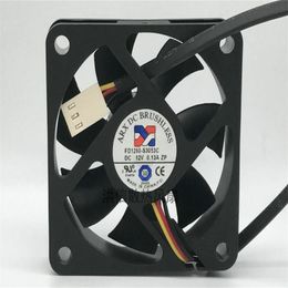 Wholesale fan: genuine ARX 6015 FD1260-S3053C DC12V 0.13A ZP 3-wire silent fan