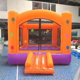 Free Ship Outdoor Activities Birthday Party Rental Balloons Printing Inflatable Bouncer Jumping castle for Sale