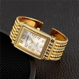 Wristwatches Rectangle Steel Women Watch Bracelet Watches Fashion Quartz Ladies Wristwatch Casual Female's Clock Relogio FemininoWristwa