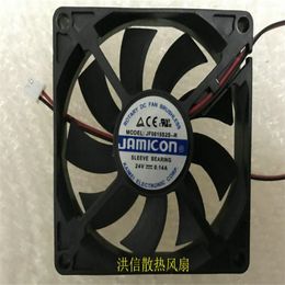 JF0815S2S-R DC24V 0.14A 8CM 8015 Two-wire Inverter Cooling Fan