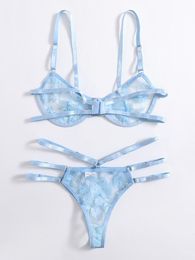 Descuento Ropa Interior Azul Cielo 2022 en venta en DHgate.com