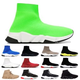 men women casual shoes Lace-Up Black White Green Red Blue Grey Nior fashion trainer des chaussures mens designer sports sneaker