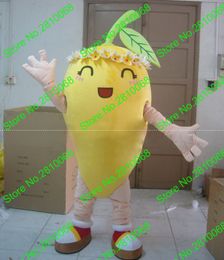 Mascot doll costume Make EVA Material Fruit mango Mascot Costumes Crayon Cartoon Apparel Birthday party Masquerade 956