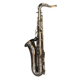 High Grade Antique black bronze Tenor Saxophone